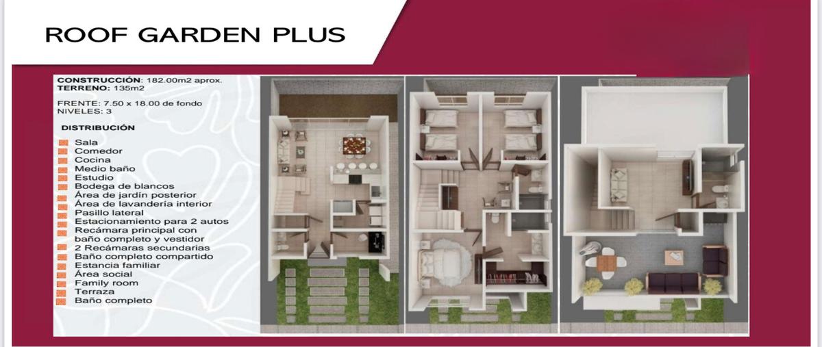 Foto de casa en condominio en venta en zibatá , zibatá, el marqués, querétaro, 27449487 No. 03