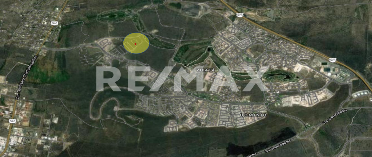 Foto de terreno habitacional en venta en zibatá , zibatá, el marqués, querétaro, 0 No. 03