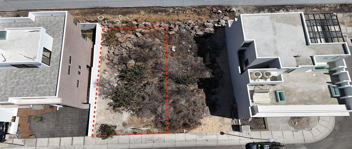 Foto de terreno habitacional en venta en zibatá , zibatá, el marqués, querétaro, 29448838 No. 03