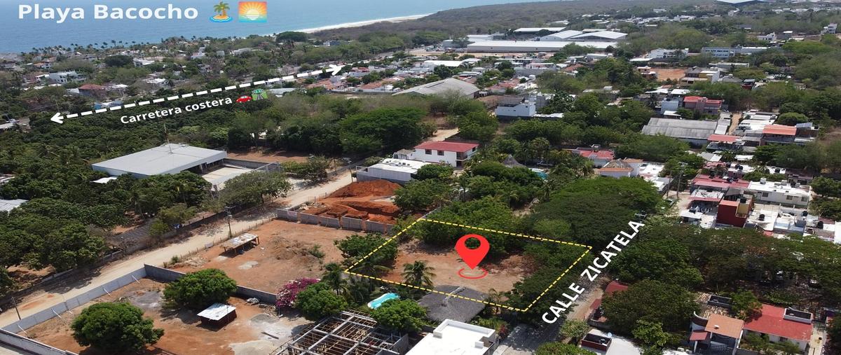 Foto de terreno habitacional en zicatela y manzanillo , puerto escondido (puerto escondido), san pedro mixtepec -dto. 22 -, oaxaca, 0 foto 03 Foto de terreno habitacional en venta en zicatela y manzanillo , puerto escondido (puerto escondido), san pedro mixtepec -dto. 22 -, oaxaca, 0 No. 03