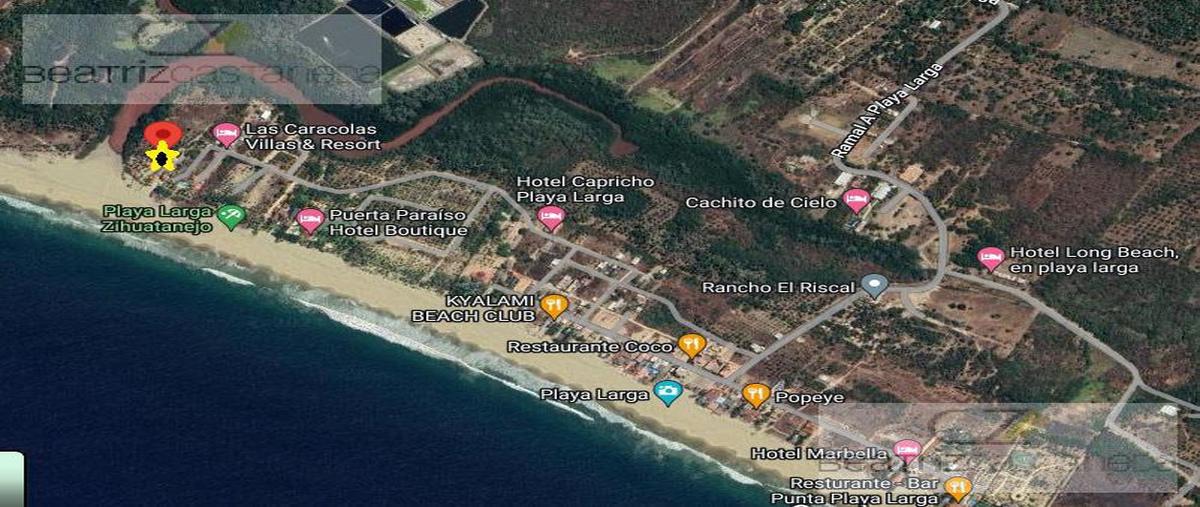 Foto de terreno habitacional en venta en  , zihuatanejo (ixtapa-zihuatanejo), zihuatanejo de azueta, guerrero, 27822992 No. 03