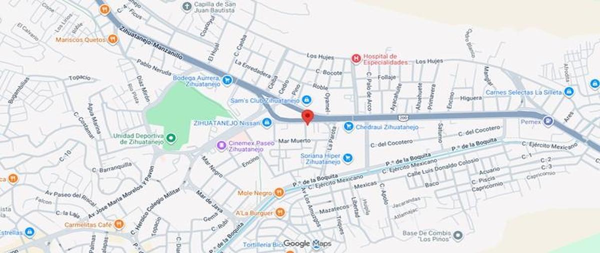 Foto de local en renta en  , zihuatanejo (ixtapa-zihuatanejo), zihuatanejo de azueta, guerrero, 0 No. 03