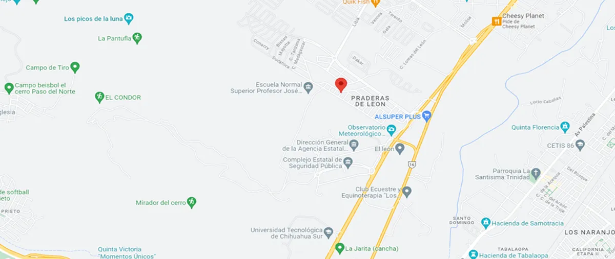 Foto de casa en venta en zimbabwe 9109, encordada de león, chihuahua, chihuahua, 0 No. 05