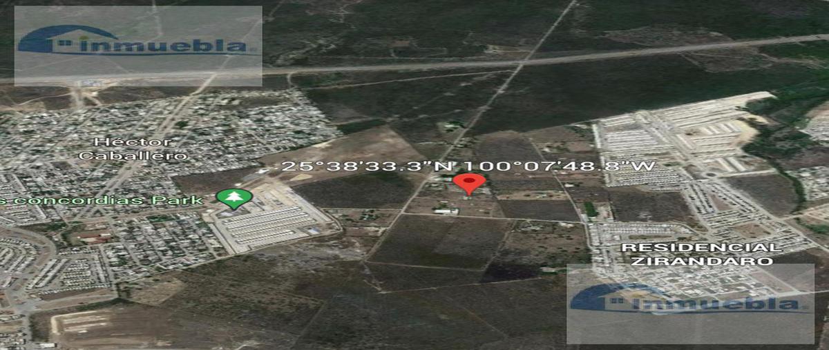 Foto de terreno habitacional en venta en  , zirandaro, juárez, nuevo león, 0 No. 03