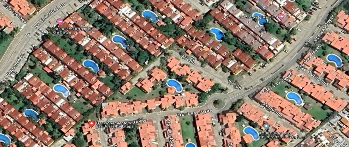 Foto de casa en condominio en venta en zircon 42, joyas de ixtapa, zihuatanejo de azueta, guerrero, 0 No. 03