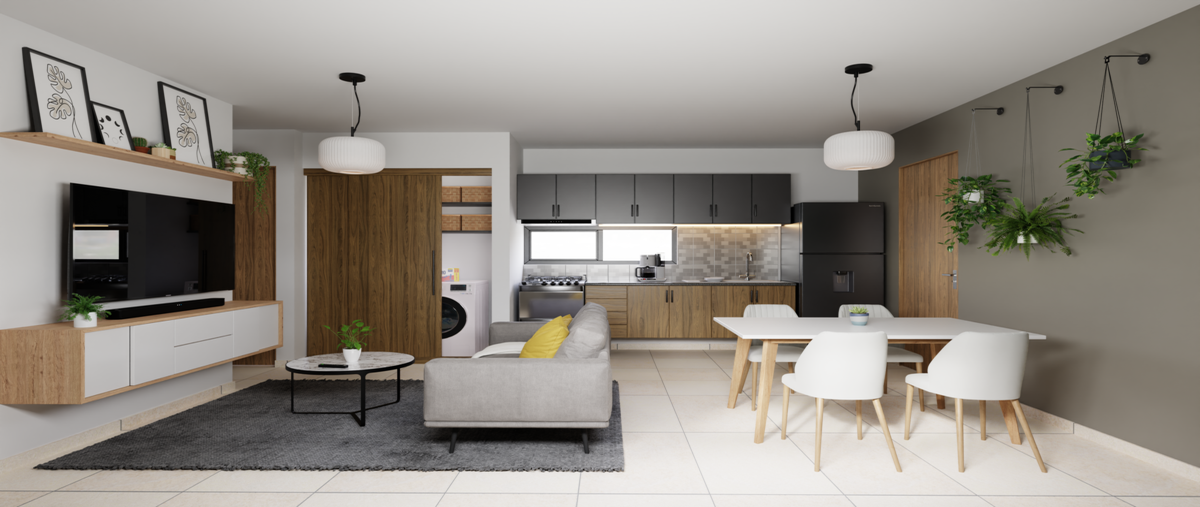 Foto de departamento en venta en zoltan kodaly , cuauhtémoc, cuauhtémoc, df / cdmx, 0 No. 03