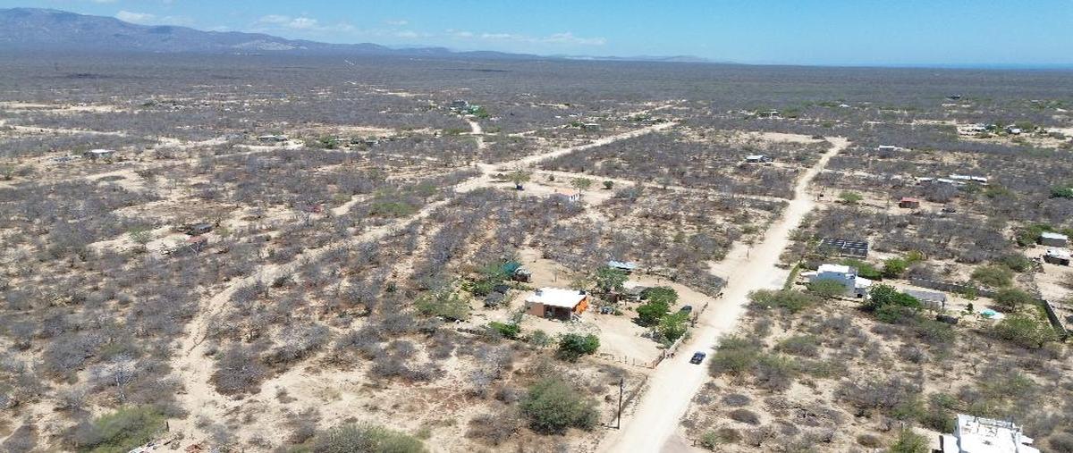 Foto de terreno habitacional en venta en zona 1, del poblado las cuevas baja california sur. 00, el campamento, los cabos, baja california sur, 25619211 No. 03
