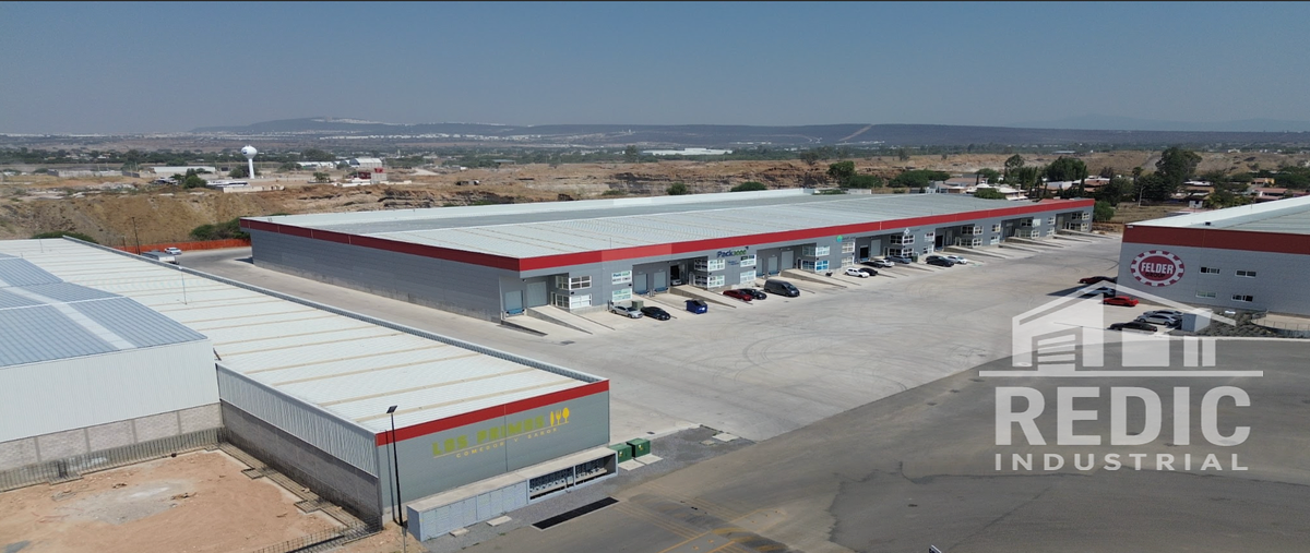 Foto de bodega en venta en zona aeropuerto. sobre la carretera 200 , zibatá, el marqués, querétaro, 0 No. 05
