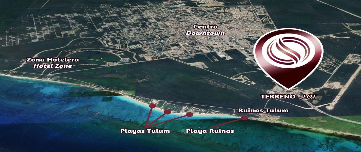 Foto de terreno comercial en venta en zona arqueológica , tulum centro, tulum, quintana roo, 0 No. 03