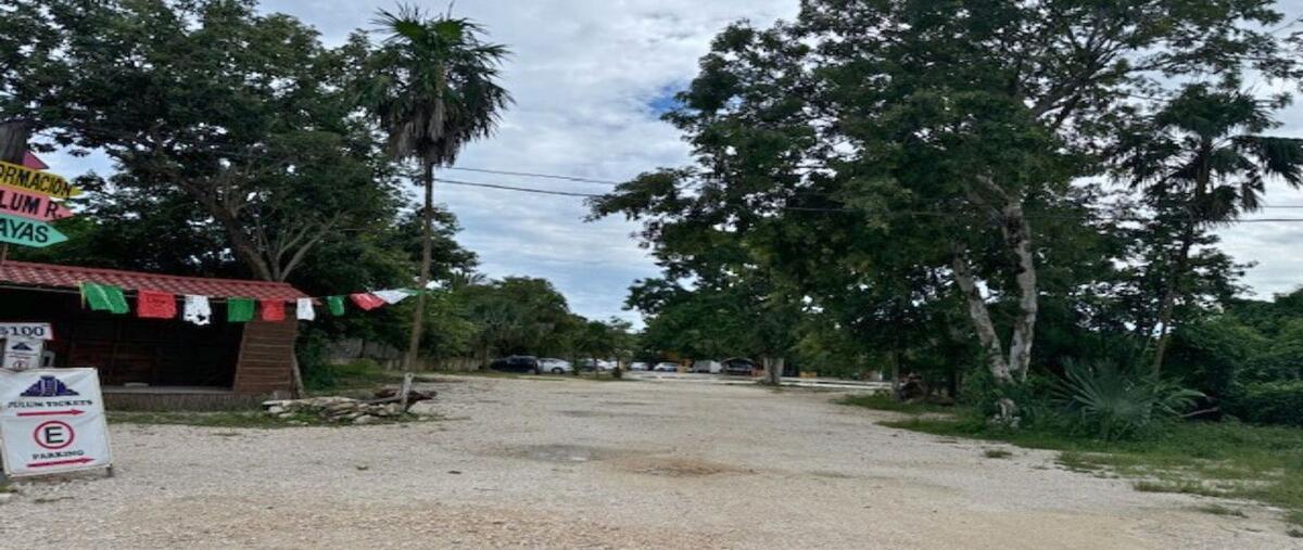 Foto de terreno comercial en venta en zona arqueológica , tulum centro, tulum, quintana roo, 0 No. 04