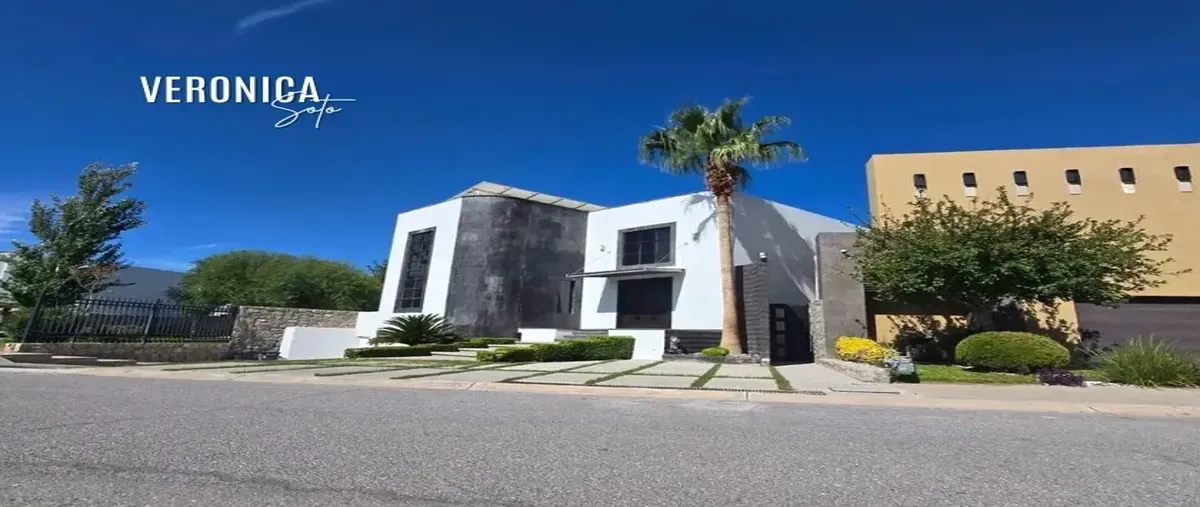 Foto de casa en venta en zona campos eliseos 1, portales de abadía, juárez, chihuahua, 30354015 No. 01
