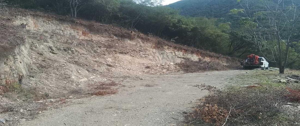 Foto de terreno habitacional en venta en zona carretera nacional , los remates, monterrey, nuevo león, 0 No. 03