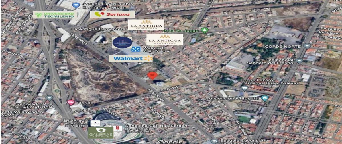 Foto de local en renta en  , zona cementos atoyac, puebla, puebla, 0 No. 05