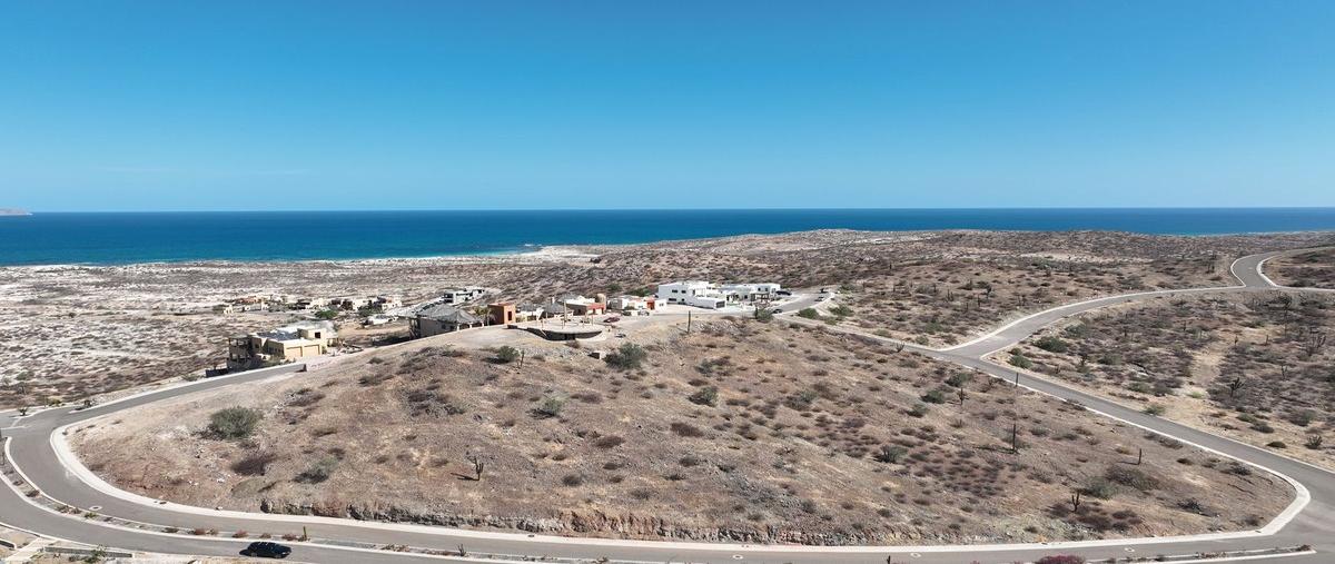 Foto de terreno habitacional en venta en  , zona central, la paz, baja california sur, 0 No. 01