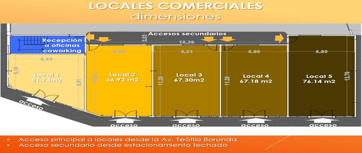 Foto de local en renta en  , zona centro, chihuahua, chihuahua, 27064713 No. 04