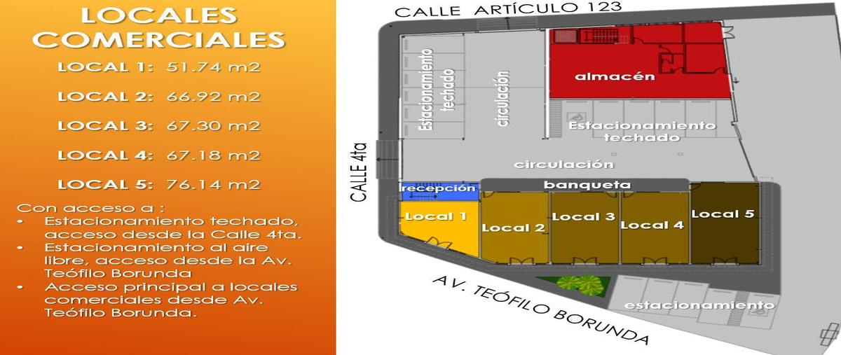 Foto de local en renta en  , zona centro, chihuahua, chihuahua, 27064713 No. 05