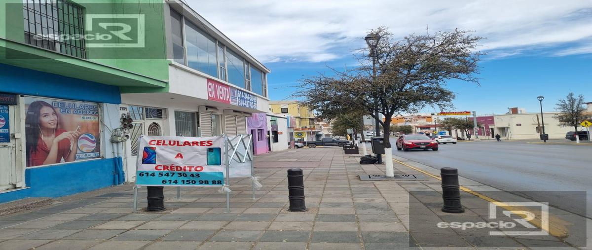 Foto de local en venta en  , zona centro, chihuahua, chihuahua, 0 No. 01