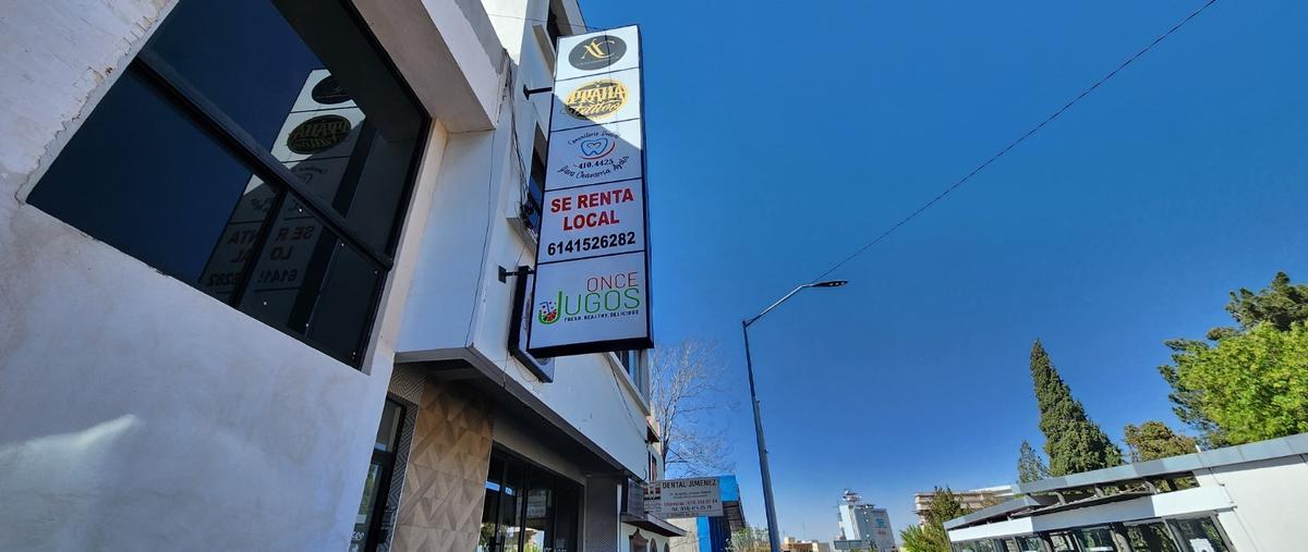 Foto de local en renta en  , zona centro, chihuahua, chihuahua, 0 No. 04