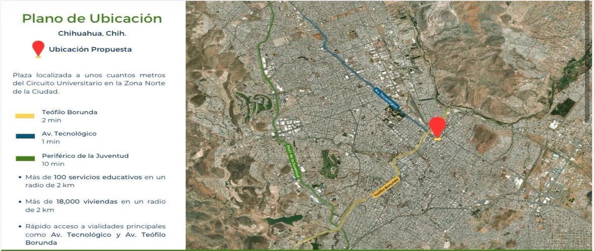 Foto de local en venta en  , zona centro, chihuahua, chihuahua, 31012815 No. 03