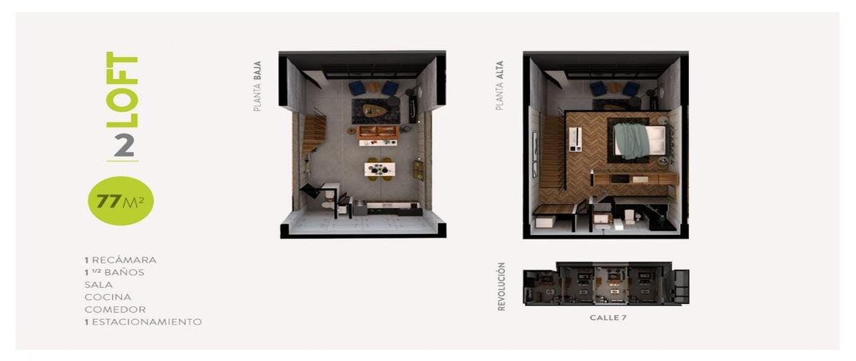 Foto de departamento en venta en  , zona centro, tijuana, baja california, 19779974 No. 05