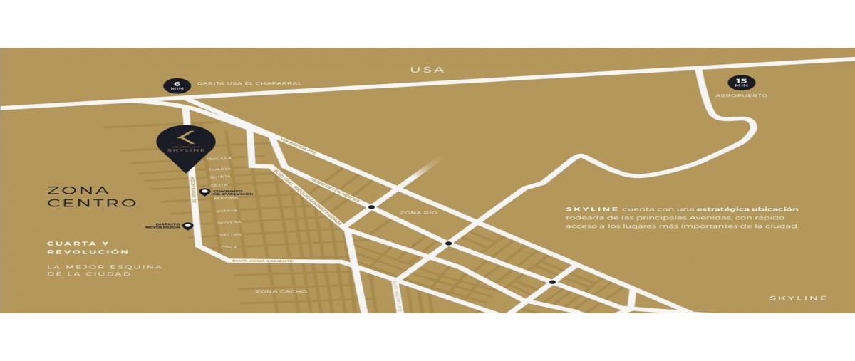 Foto de casa en condominio en venta en  , zona centro, tijuana, baja california, 22991801 No. 05