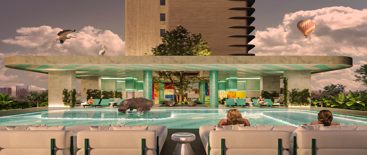 Foto de departamento en venta en  , zona centro, tijuana, baja california, 26795662 No. 03