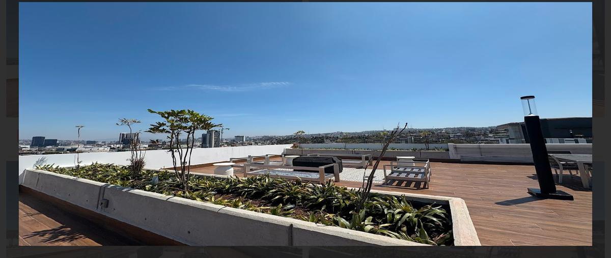 Foto de departamento en renta en  , zona centro, tijuana, baja california, 0 No. 04