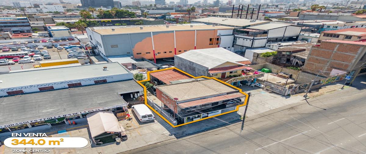 Foto de edificio en venta en  , zona centro, tijuana, baja california, 0 No. 03