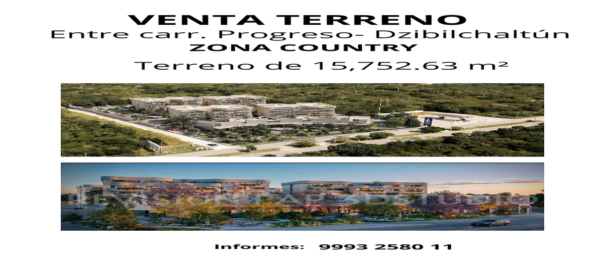 Foto de terreno habitacional en zona country , dzibilchaltún, mérida, yucatán, 30810850 foto 04 Foto de terreno habitacional en venta en zona country , dzibilchaltún, mérida, yucatán, 30810850 No. 04