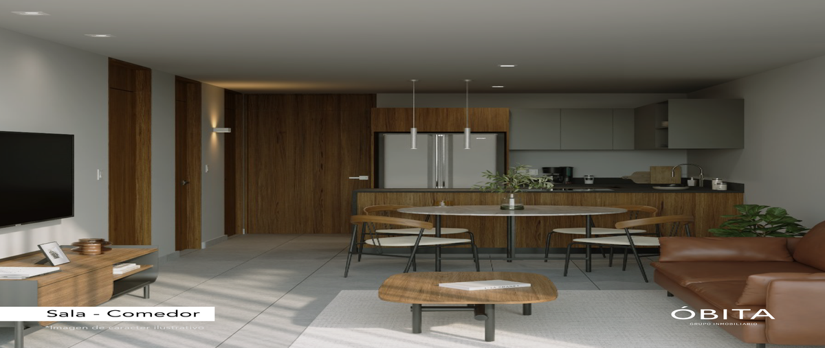 Foto de departamento en venta en zona country , santa maría yaxché, mérida, yucatán, 0 No. 03