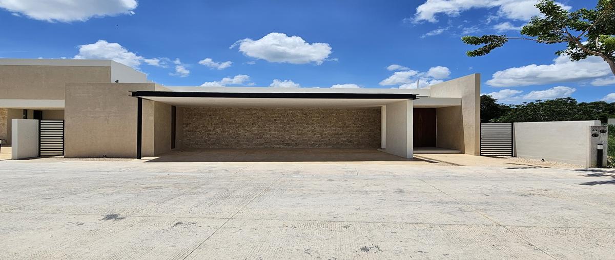 Foto de casa en venta en zona country , tamanché, mérida, yucatán, 28294385 No. 04