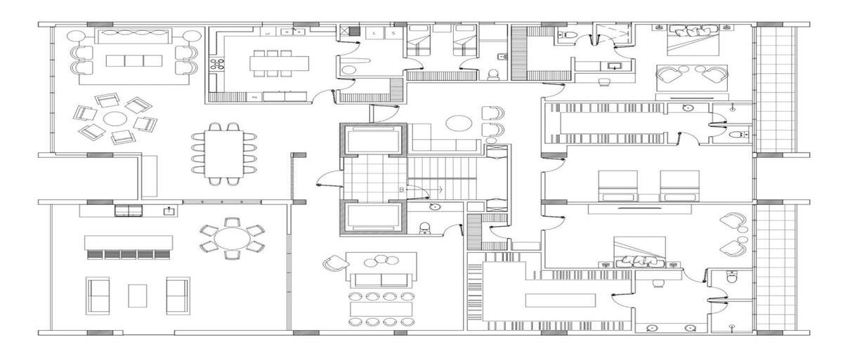 Foto de departamento en venta en  , zona de los callejones, san pedro garza garcía, nuevo león, 0 No. 05