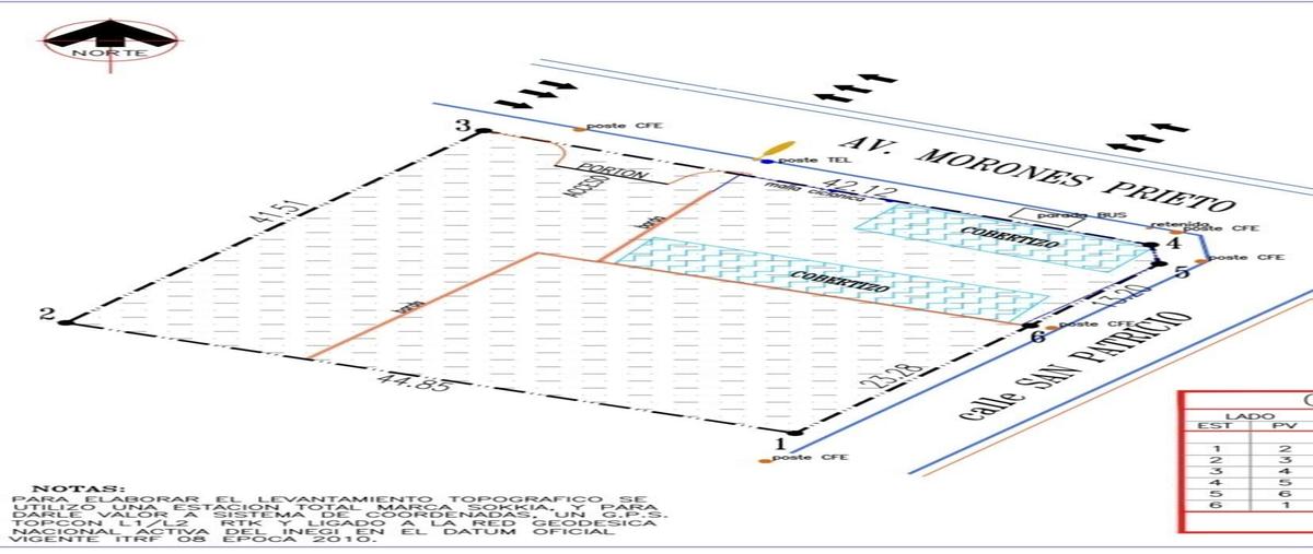 Foto de terreno habitacional en , zona de los callejones, san pedro garza garcía, nuevo león, 27321461 foto 01 Foto de terreno habitacional en venta en , zona de los callejones, san pedro garza garcía, nuevo león, 27321461 No. 01