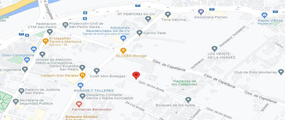 Foto de terreno habitacional en , zona de los callejones, san pedro garza garcía, nuevo león, 0 foto 03 Foto de terreno habitacional en venta en , zona de los callejones, san pedro garza garcía, nuevo león, 0 No. 03