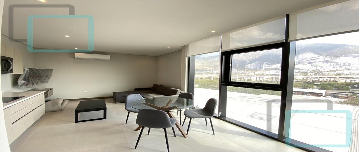 Foto de departamento en renta en  , zona de los callejones, san pedro garza garcía, nuevo león, 0 No. 04