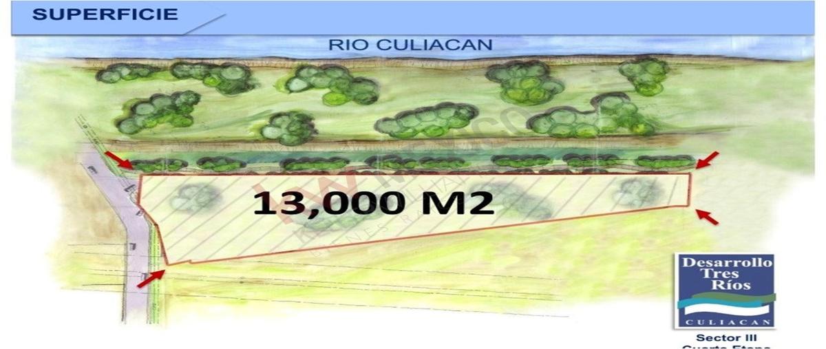 Foto de terreno habitacional en zona del río y callejon , bachigualato, culiacán, sinaloa, 0 foto 01 Foto de terreno habitacional en venta en zona del río y callejon , bachigualato, culiacán, sinaloa, 0 No. 01