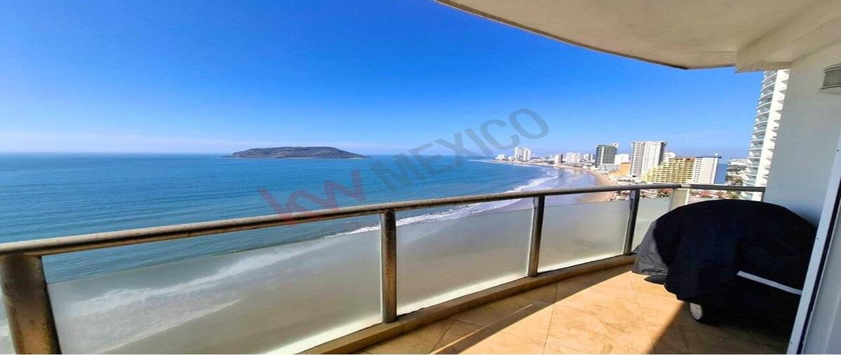 Foto de departamento en venta en  , zona dorada, mazatlán, sinaloa, 30284276 No. 01