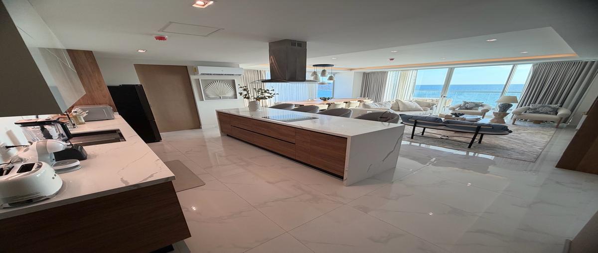 Foto de departamento en renta en  , zona dorada, mazatlán, sinaloa, 0 No. 03