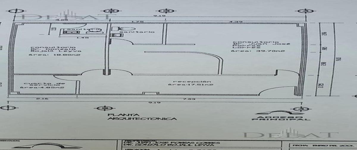 Foto de oficina en renta en  , zona esmeralda, puebla, puebla, 0 No. 03