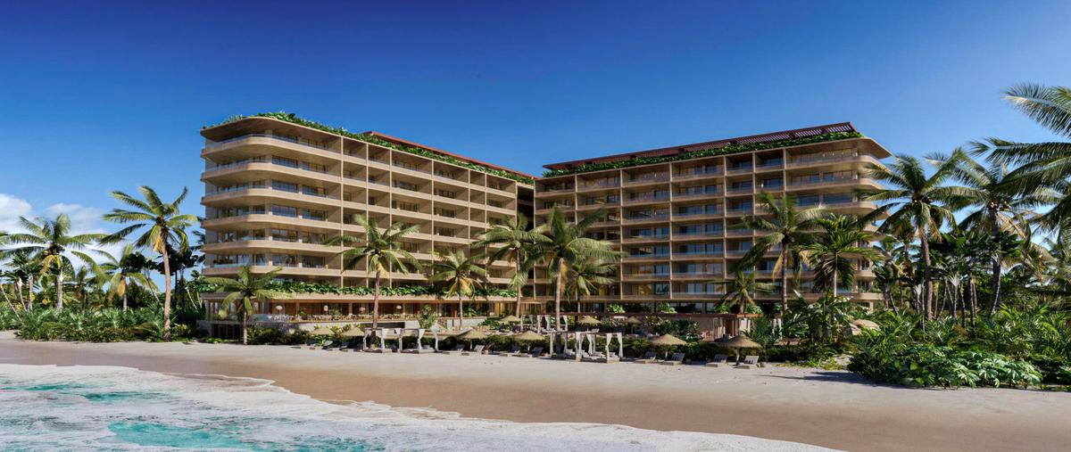 Foto de departamento en zona federal marítimo terrestre calle maría irene supermanzana 12 manzana 18 lote 05 , puerto morelos, puerto morelos, quintana roo, 28426836 foto 02 Foto de departamento en venta en zona federal marítimo terrestre calle maría irene supermanzana 12 manzana 18 lote 05 , puerto morelos, puerto morelos, quintana roo, 28426836 No. 02