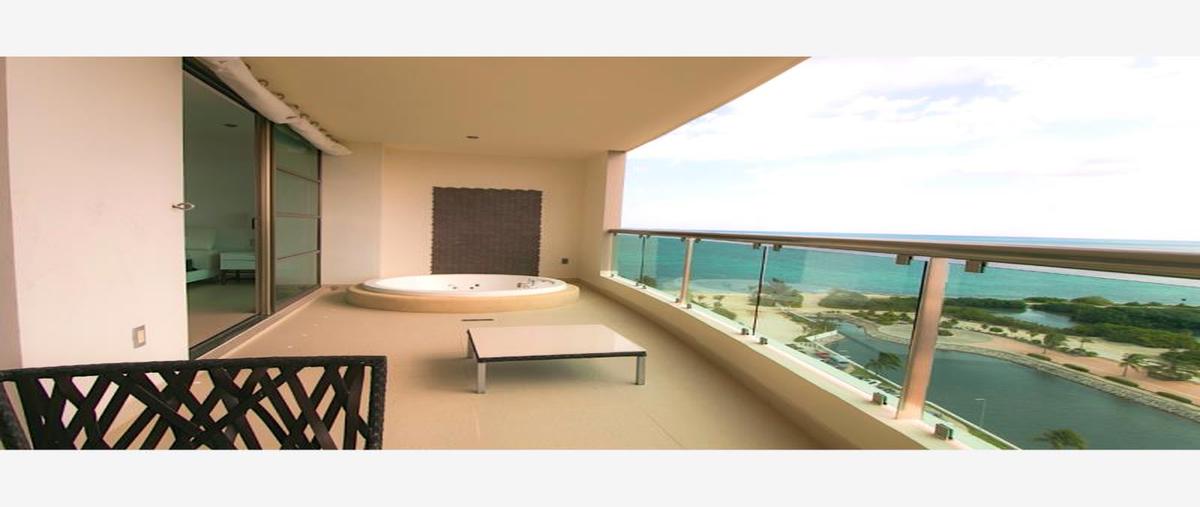 Foto de departamento en venta en zona hotelera 1, zona hotelera, benito juárez, quintana roo, 0 No. 03