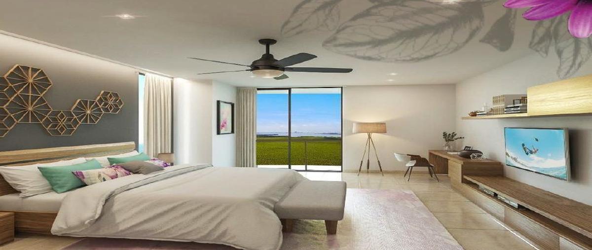 Foto de departamento en venta en  , zona hotelera, benito juárez, quintana roo, 0 No. 01