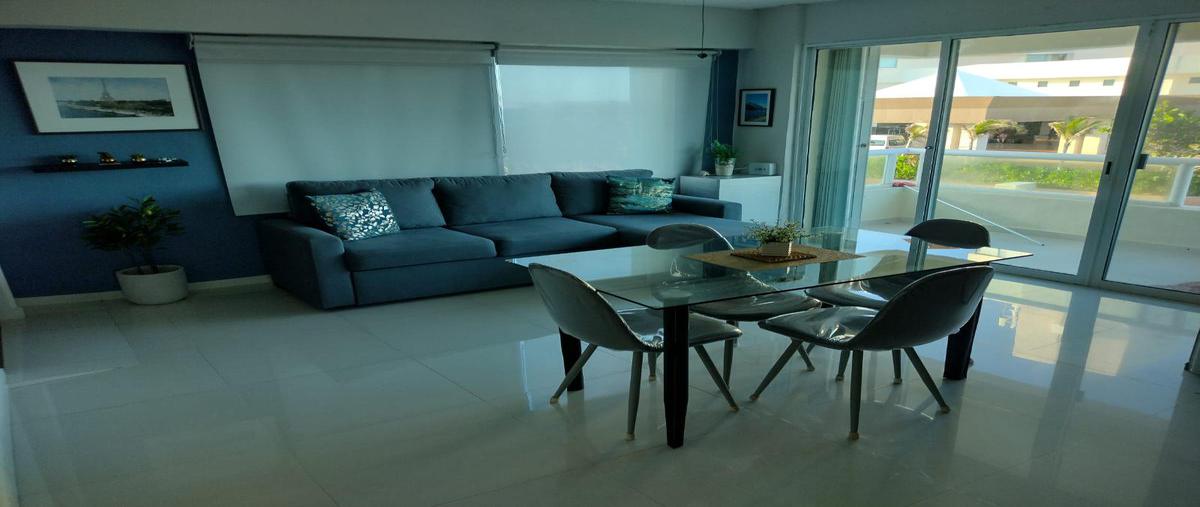 Foto de departamento en renta en  , zona hotelera, benito juárez, quintana roo, 0 No. 05