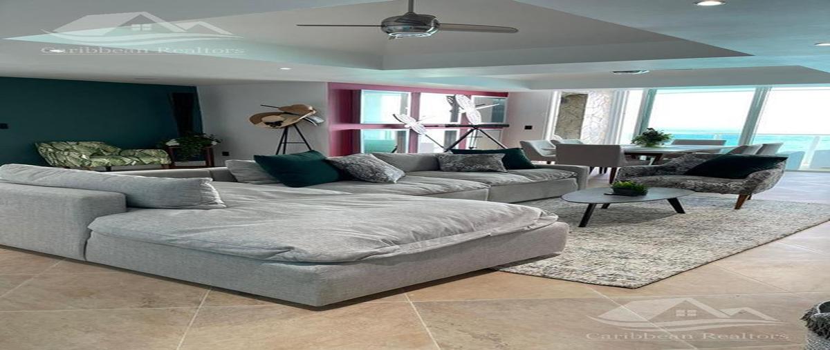 Foto de departamento en renta en  , zona hotelera, benito juárez, quintana roo, 25789734 No. 05