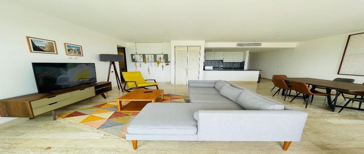 Foto de departamento en renta en  , zona hotelera, benito juárez, quintana roo, 26422005 No. 03