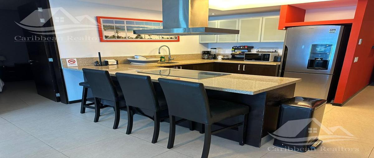 Foto de departamento en renta en  , zona hotelera, benito juárez, quintana roo, 27028657 No. 05