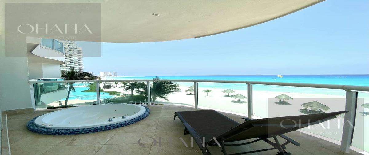 Foto de departamento en renta en  , zona hotelera, benito juárez, quintana roo, 27158029 No. 04