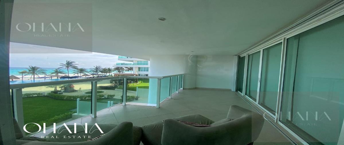 Foto de departamento en renta en  , zona hotelera, benito juárez, quintana roo, 27158031 No. 03