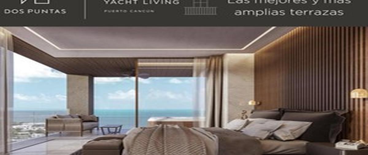 Foto de departamento en venta en  , zona hotelera, benito juárez, quintana roo, 27530187 No. 03
