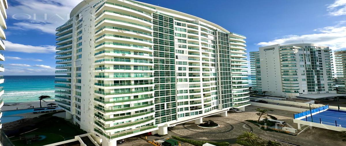 Foto de departamento en renta en  , zona hotelera, benito juárez, quintana roo, 0 No. 03
